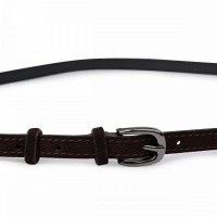 Женский ремень из натуральной замши Vintage 20765