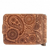 Зажим для купюр Hi Art «Buta Art» MC-01 Shabby Dingo