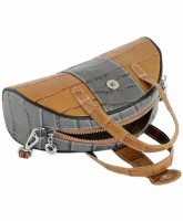 Женская кожаная сумка Sarloe 7316-06
