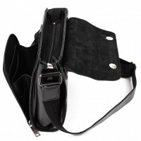 Кожаная мужская сумка через плечо TARWA ZA-30272-3md