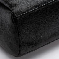 Женская кожаная сумка ALEX RAI 8721-9 black