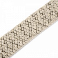 Мужской текстильный ремень-резинка Vintage 20528