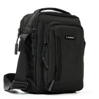 Сумка через плечо Lanpad 25019 black