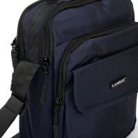 Сумка через плечо Lanpad A45010 blue