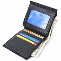 Женский лаковый кожаный кошелек ST Leather 22706 
