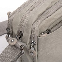 Женская тканевая сумка Jielshi B125 beige