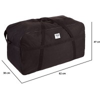 Дорожная сумка TravelZ Bag 135 Black 927293