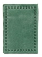 Обложка для паспорта из кожи  Shvigel 16134