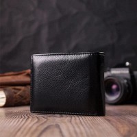 Мужской кожаный кошелек ST Leather 22482 