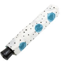 Зонт женский полуавтомат HAPPY RAIN U42281-2