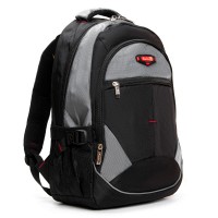 Рюкзак Городской нейлон Racini 9-9612 grey