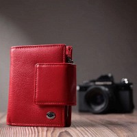 Женский кожаный кошелек ST Leather 22704 