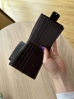 Кошелек из натуральной кожи крокодила Ekzotic Leather CW34_2