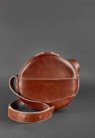 Женская сумка-рюкзак BlankNote «Maxi» коньяк bn-bag-30-k