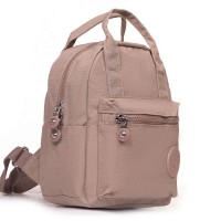 Женский тканевый рюкзак Jielshi 8101 khaki