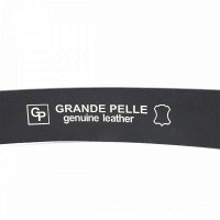 Мужской кожаный ремень GRANDE PELLE 11683 