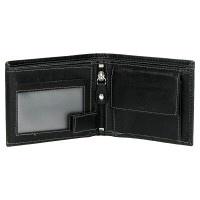 Кожаный кошелек Enrico Benetti Leather Eb68002 001