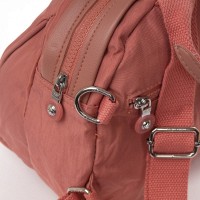 Женская тканевая сумка Jielshi 525-02 pink