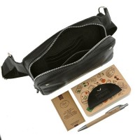 Сумка на пояс BlankNote DropBag (Графит)