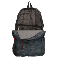 Рюкзак Enrico Benetti STOCKHOLM/Black Eb62081 001