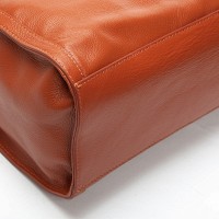 Женская кожаная сумка классическая ALEX RAI 2060-9 camel