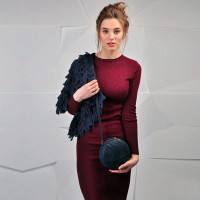 Женская сумка BlankNote «Бон-бон» Ночное небо