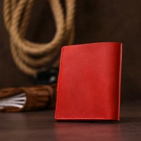 Женский кожаный кошелек Shvigel 16476