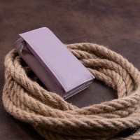 Женский кожаный кошелек ST Leather 19361 Лиловый