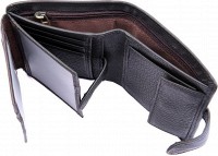 Мужской кожаный кошелек Vintage 14497