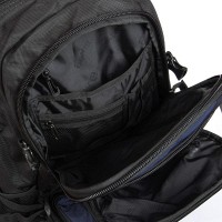 Рюкзак Городской нейлон Power In Eavas 1085 black-blue