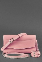 Женская сумка BlankNote «Элис» розовый персик bn-bag-7-pink-peach