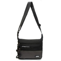 Сумка через плечо Lanpad 8645 grey 