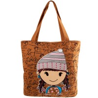 Пляжная тканевая сумка VALIRIA FASHION 3detal1815-3