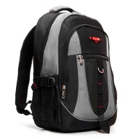 Рюкзак Городской нейлон Racini 9-9608 grey