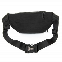 Мужская сумка на пояс Lanpad 83043 black