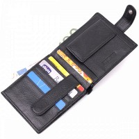 Мужской кожаный кошелек ST Leather 22465