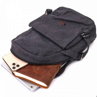Мужской рюкзак из ткани Vintage 22179 