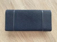 Кошелек из натуральной кожи морского ската Ekzotic Leather STW 29_2