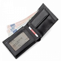 Кошелек из натуральной кожи морского ската Ekzotic Leather STW120