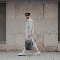 Рюкзак XD Design Bobby Soft Anti-Theft Grey (P705.792)