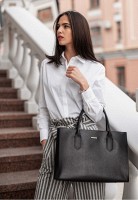 Женская сумка BlankNote «Blackwood» черная bn-bag-27-bw
