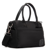 Женская тканевая сумка Jielshi 5889 black