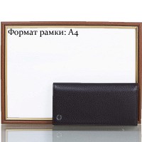Кожаный мужской кошелек Karya SHI1097-39FL