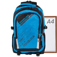 Мужской тканевый рюкзак VALIRIA FASHION DETAT2110-5