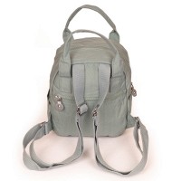 Женский тканевый рюкзак Jielshi 8101 b.blue