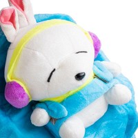 Детский рюкзак с игрушкой VALIRIA FASHION 4detbi-017-5-17