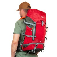 Рюкзак Туристический нейлон Royal Mountain 1150-48L red