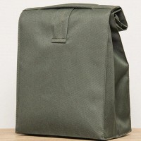 Термосумка для еды TERMO Lunch bag 1,5 л оливка 003