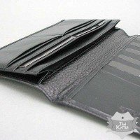 Кошелек мужской свиная кожа Bond