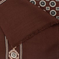 Шарф-кашне мужской двусторонний ETERNO DCG139-4